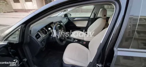 Volkswagen Golf 2016 White Used for Sale - 1