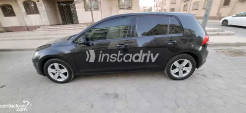 Volkswagen Golf 2016 White Used for Sale - 3