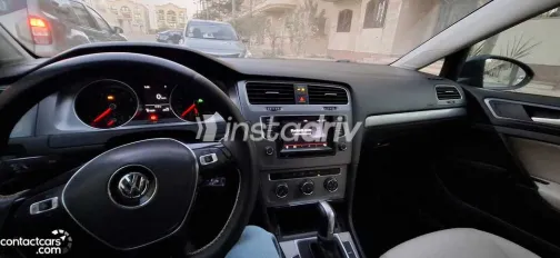 Volkswagen Golf 2016 White Used for Sale - 5