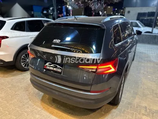 سكودا كودياك 2021 رمادي مستعملة للبيع - 5