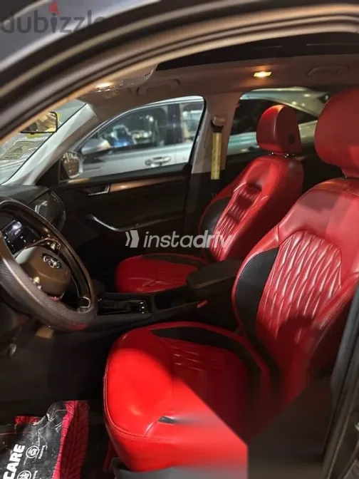 سكودا كودياك 2021 رمادي مستعملة للبيع - 6