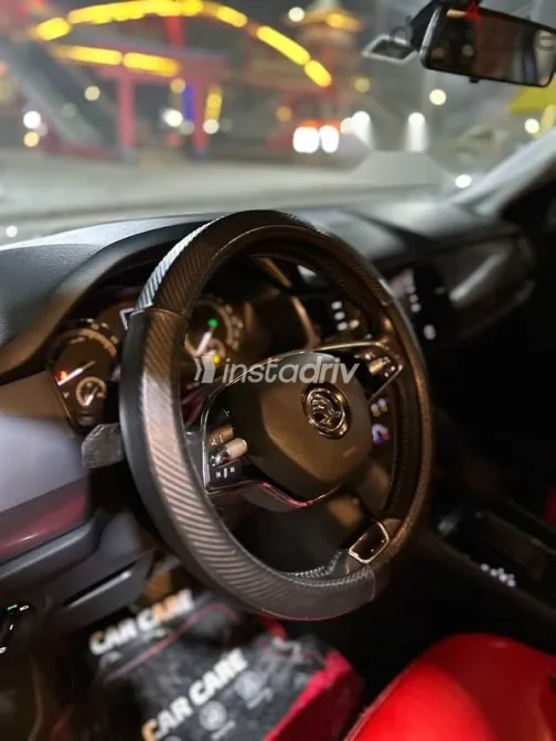 سكودا كودياك 2021 رمادي مستعملة للبيع - 7