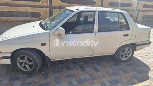 Daihatsu Charade 1992 White Used for Sale - 2