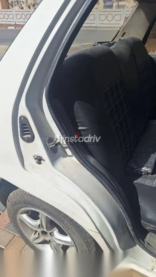 Daihatsu Charade 1992 White Used for Sale - 4