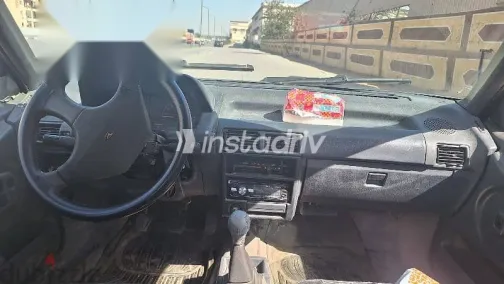 Daihatsu Charade 1992 White Used for Sale - 5