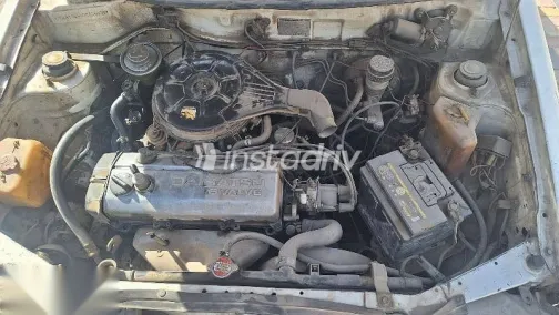 Daihatsu Charade 1992 White Used for Sale - 6