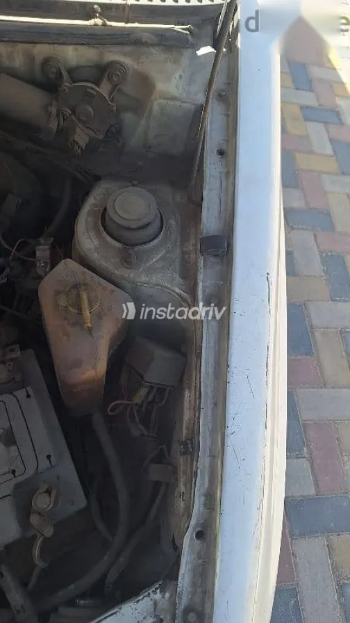 Daihatsu Charade 1992 White Used for Sale - 7