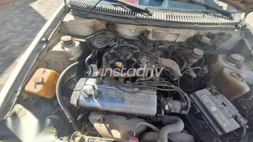 Daihatsu Charade 1992 White Used for Sale - 8