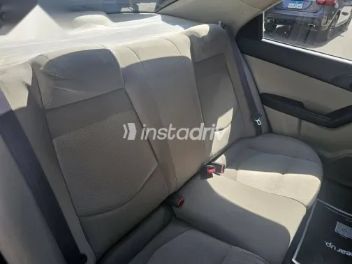 Kia Cerato 2010 Black Used for Sale - 5