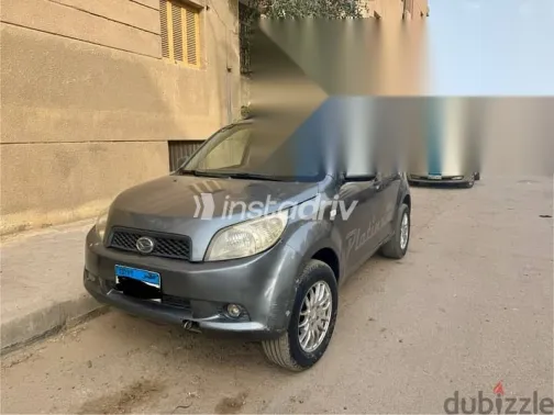 Daihatsu Terios 2007 Gray Used for Sale - 1
