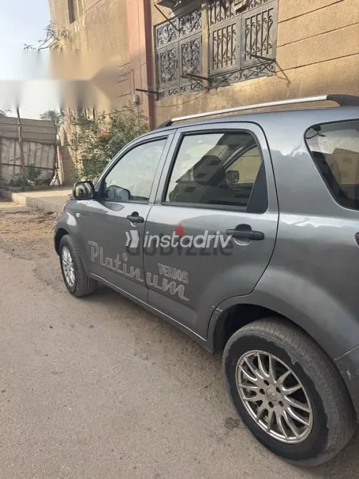 Daihatsu Terios 2007 Gray Used for Sale - 3