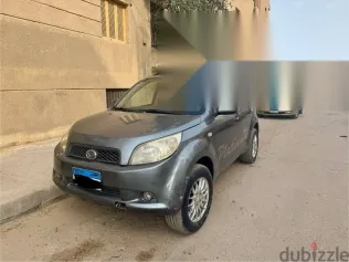 دايهاتسو تيريوس 2007 رمادي مستعملة للبيع