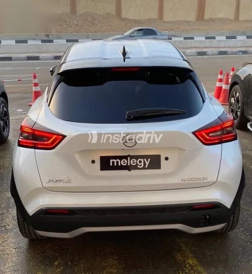 نيسان جوك 2026 أبيض جديدة للبيع - 2