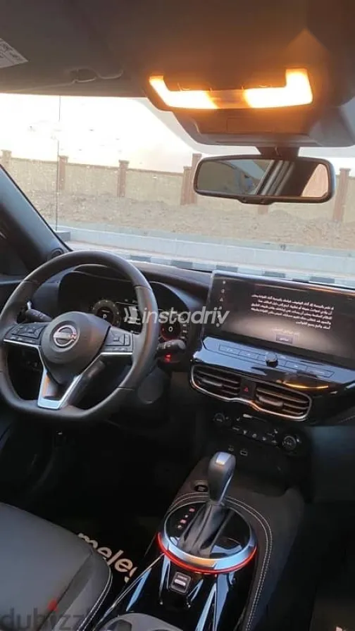 نيسان جوك 2026 أبيض جديدة للبيع - 3