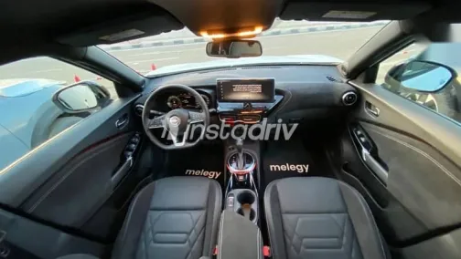 نيسان جوك 2026 أبيض جديدة للبيع - 4