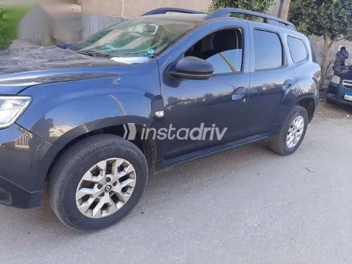 رينو داستر 2022 رمادي مستعملة للبيع - 7