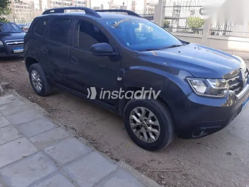 رينو داستر 2022 رمادي مستعملة للبيع - 8