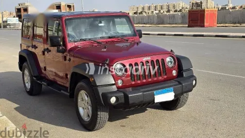 جيب رانجلر 2015 نبيتي مستعملة للبيع - 3