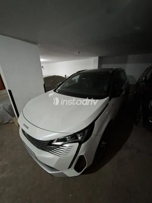 بيجو 5008 2022 أبيض مستعملة للبيع - 3