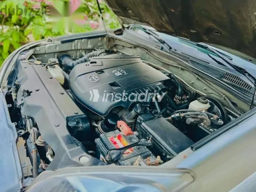 تويوتا برادو 2007 فضي مستعملة للبيع - 8