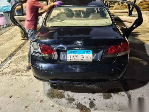 Brilliance Galena 2007 Black Used for Sale - 2