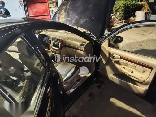 Brilliance Galena 2007 Black Used for Sale - 4