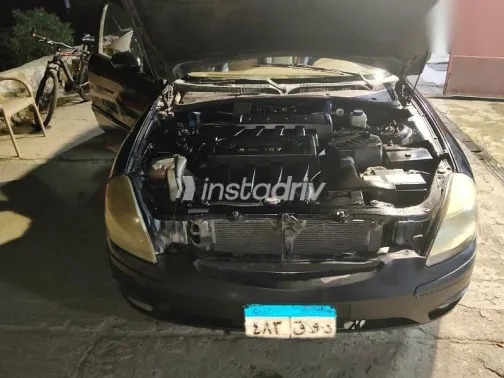 Brilliance Galena 2007 Black Used for Sale - 6