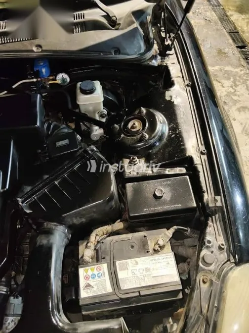 Brilliance Galena 2007 Black Used for Sale - 7