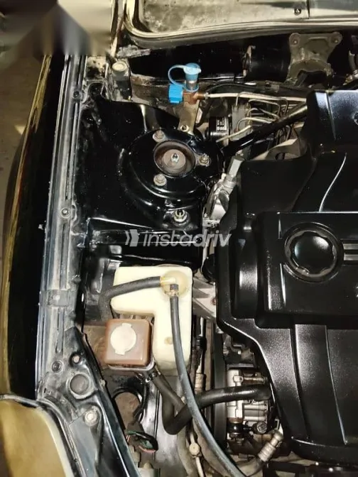 Brilliance Galena 2007 Black Used for Sale - 8