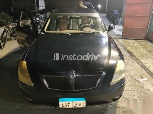 Brilliance Galena 2007 Black Used for Sale - 9