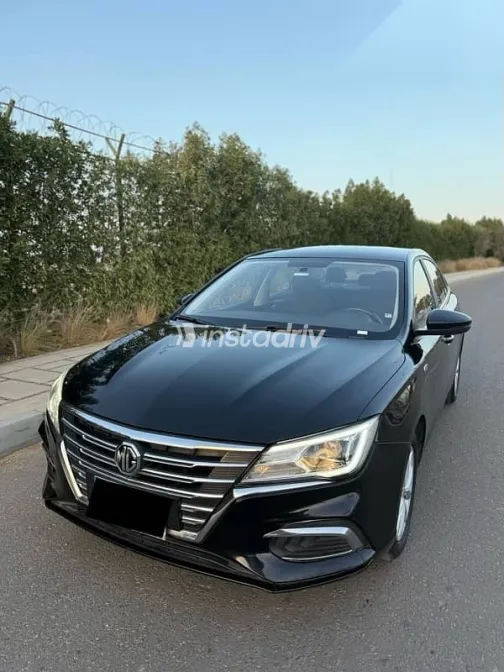 MG 5 2022 Black Used for Sale - 1