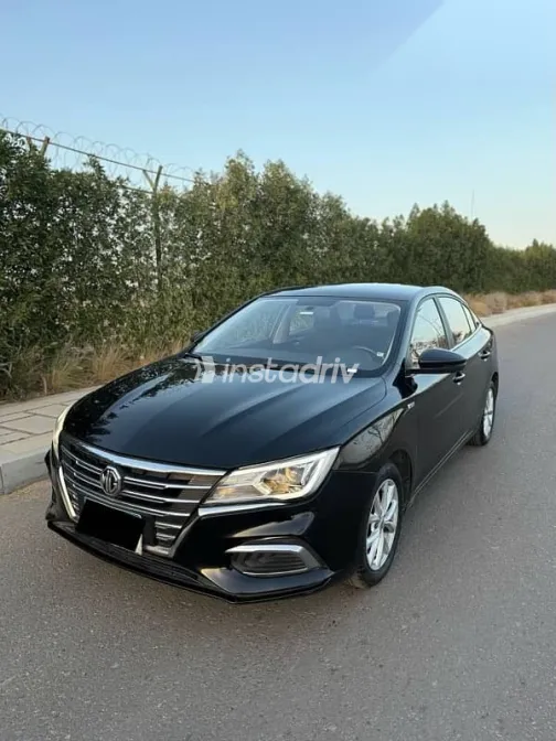 MG 5 2022 Black Used for Sale - 2