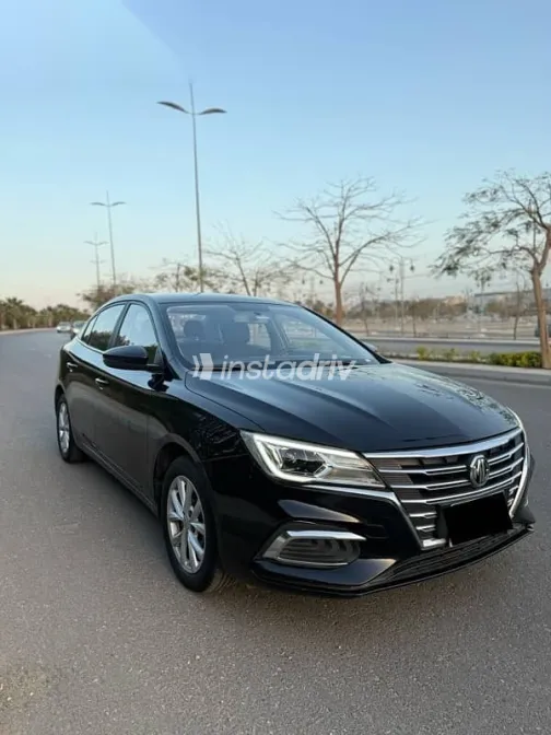 MG 5 2022 Black Used for Sale - 5