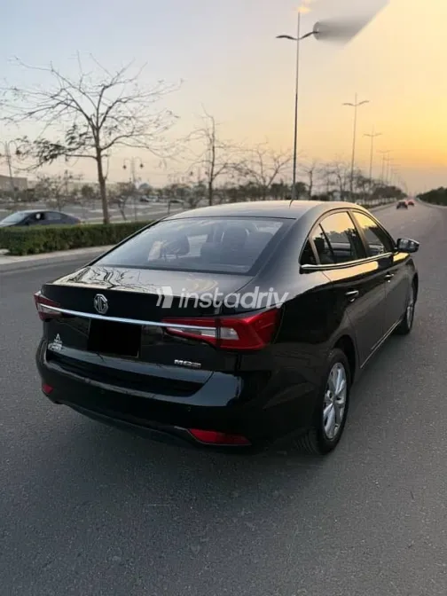 MG 5 2022 Black Used for Sale - 6