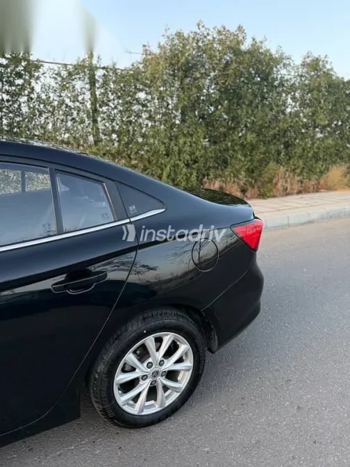 MG 5 2022 Black Used for Sale - 7