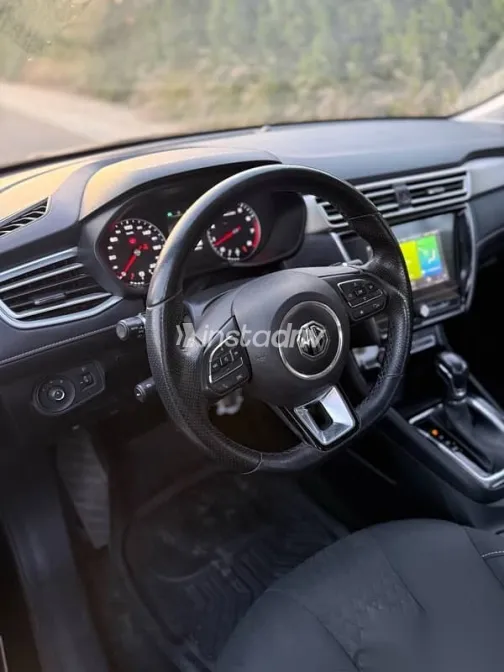 MG 5 2022 Black Used for Sale - 8