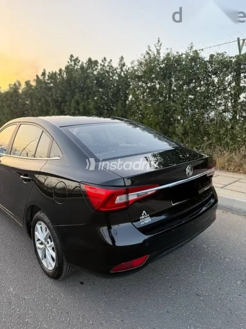 MG 5 2022 Black Used for Sale - 9