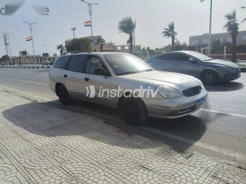 Daewoo Nubira 2000 Silver Used for Sale - 2