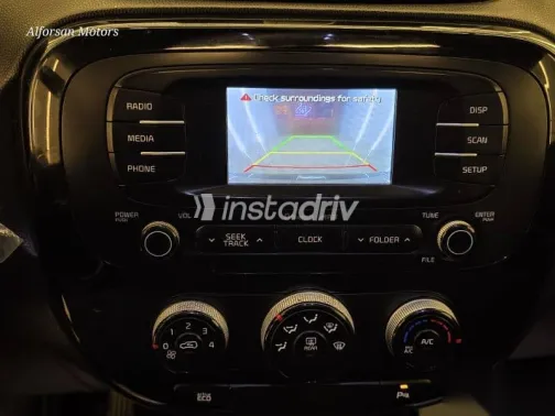 Kia Soul 2015 Beige Used for Sale - 7