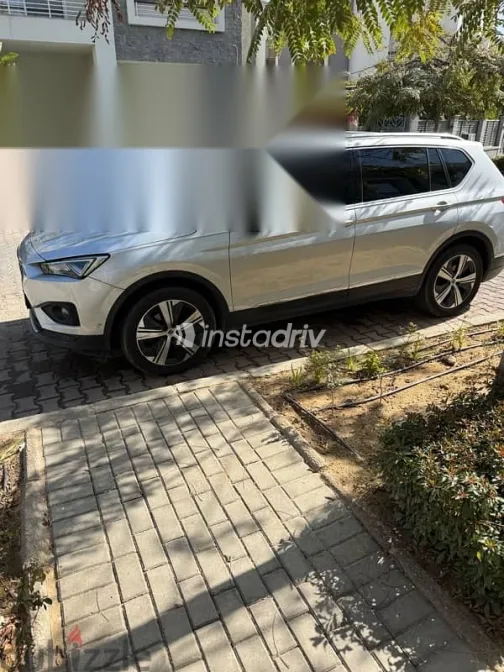 سيات تاراكو 2022 فضي مستعملة للبيع - 2