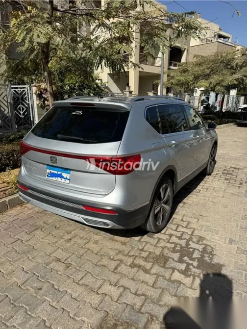 سيات تاراكو 2022 فضي مستعملة للبيع - 4