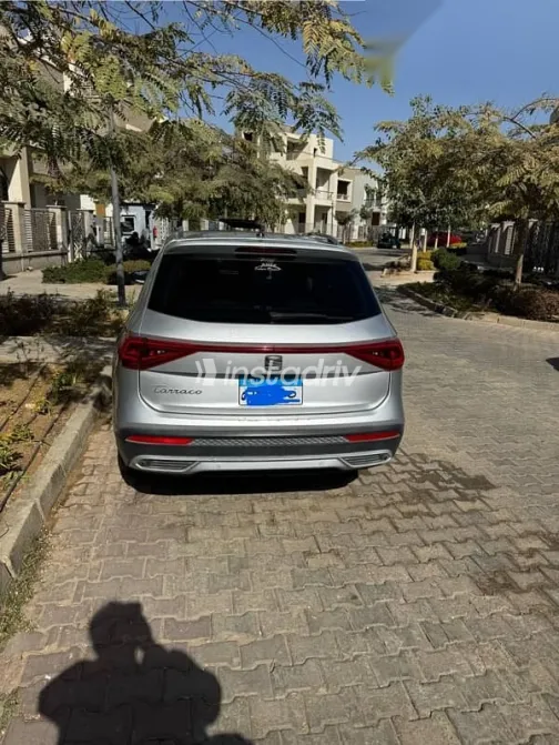 سيات تاراكو 2022 فضي مستعملة للبيع - 5