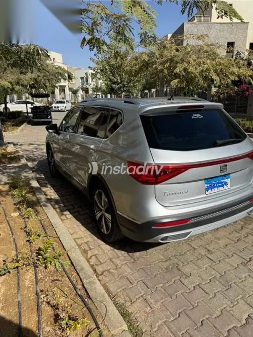 سيات تاراكو 2022 فضي مستعملة للبيع - 6