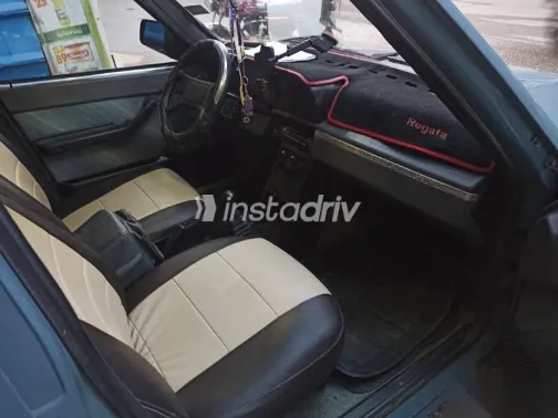 فيات ريجاتا 1989 أزرق غامق مستعملة للبيع - 6