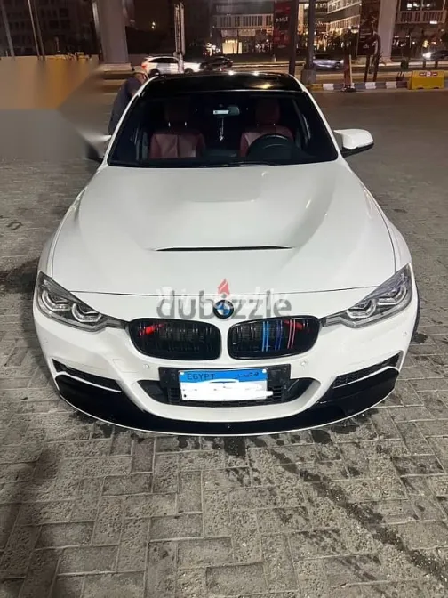 BMW 340 2018 White Used for Sale - 1