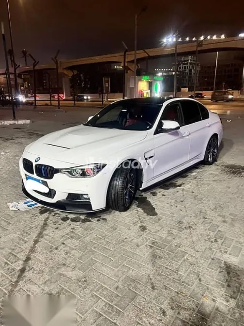 BMW 340 2018 White Used for Sale - 2