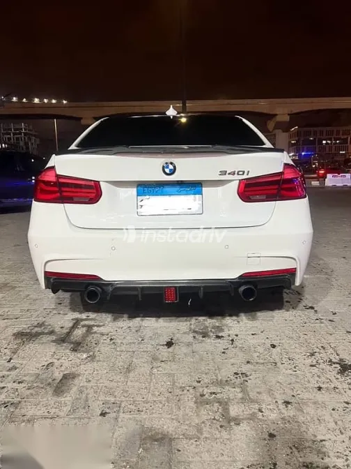 BMW 340 2018 White Used for Sale - 3