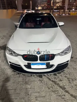 BMW 340 2018 White Used for Sale
