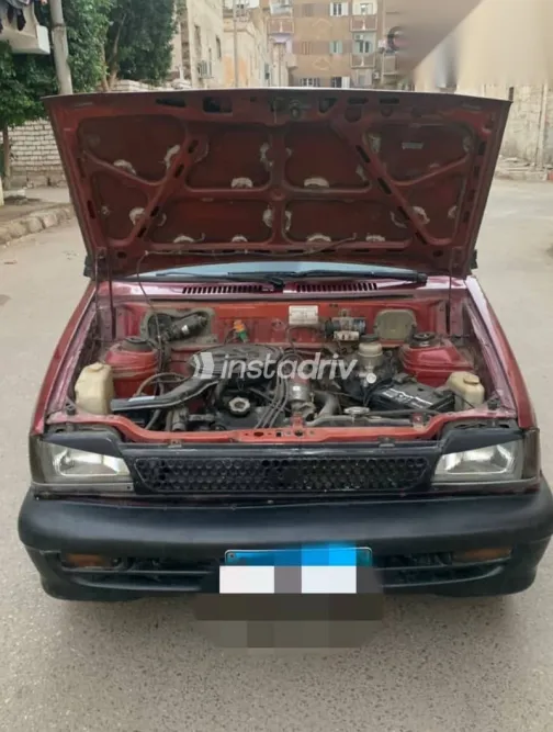 Suzuki Maruti 2014 Red Used for Sale - 1