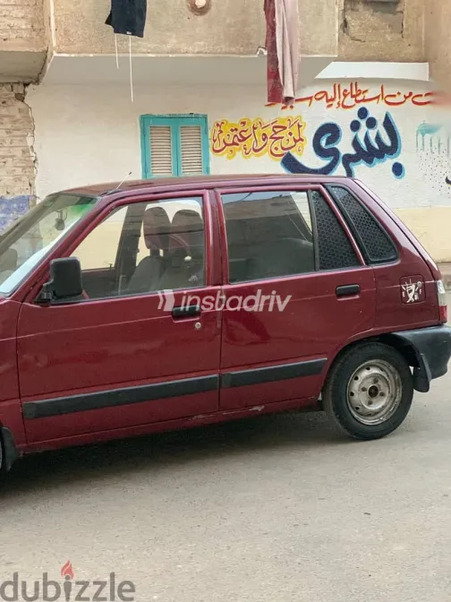 Suzuki Maruti 2014 Red Used for Sale - 3